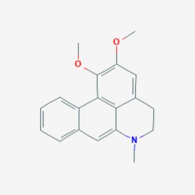 去氫荷葉堿 Dehydronuciferin 7630-74-2