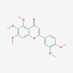 甜橙黃酮 甜橙素 Sinensetin 2306-27-6