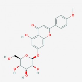 田薊苷 香清蘭苷 Tilianin 4291-60-5