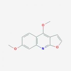 吳茱萸春堿 Evolitrine 523-66-0