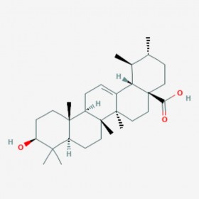 熊果酸 烏索酸 Ursolic acid 77-52-1