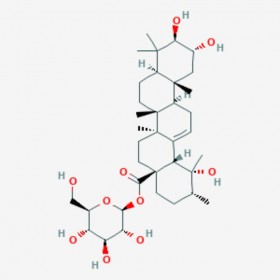 野薔薇苷 Rosamultin 88515-58-6?