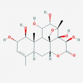 鴉膽子素E Bruceine E 21586-90-3