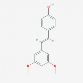 紫檀芪 Pterostilbene 537-42-8