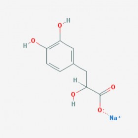 丹參素鈉 Sodium danshensu