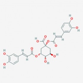 1,3-O-二咖啡?？鼘幩?洋薊素  西那林