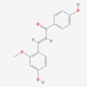 刺甘草查爾酮  Retrochalcone