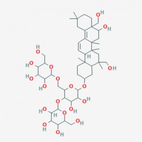 斷血流皂苷A  風(fēng)輪菜皂苷A  醉魚草皂苷ⅣB  斷血流皂苷  Clinodiside A