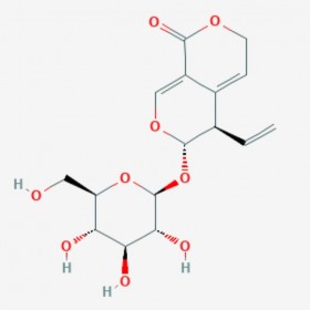 龍膽苦苷  Gentiopicroside 對照品|標(biāo)準(zhǔn)品