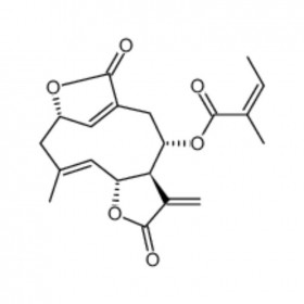 地膽草種內(nèi)酯 地膽草內(nèi)酯 Scabertopin 對照品|標(biāo)準(zhǔn)品