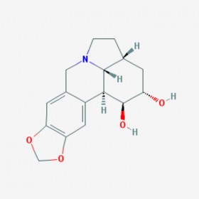 二氫石蒜堿  Dihydrolycorine