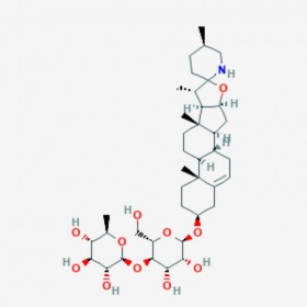 beta2-澳洲茄邊堿 beta2-Solamargine 32449-98-2