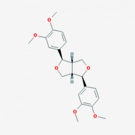 桉脂素 Eudesmin 526-06-7 C22H26O6