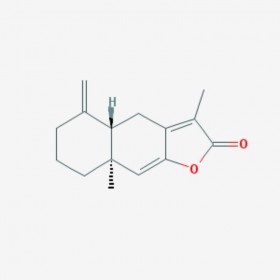 白術(shù)內(nèi)酯Ⅰ Atractylenolide 1 73069-13-3 C15H18O2