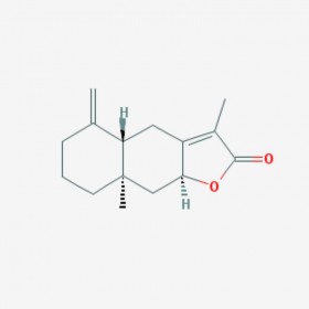 白術(shù)內(nèi)酯Ⅱ Atractylenolide II 73069-14-4 C15H20O2