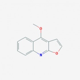 白鮮堿 Dictamnine 484-29-7 C12H9NO2