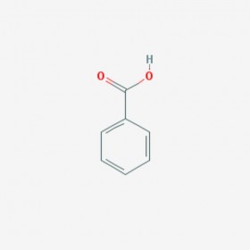 苯甲酸 Benzoic acid 65-85-0 C7H6O2