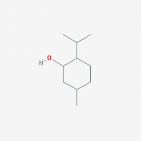 薄荷腦 DL-Menthol 1490-04-6 C10H20O