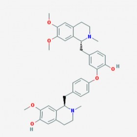 蝙fu葛諾林堿 Daurinoline 2831-75-6 C37H42N2O6