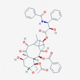 7-表-10-去乙酰基紫杉醇 Deacetyltaxol 78432-77-6 C45H49NO 13