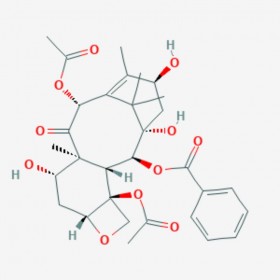 巴卡亭III Baccatine III 27548-93-2 C31H38O11