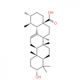 3-表熊果酸 3-Epiursolic acid 989-30-0 C30H48O3