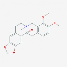 別隱品堿 Allocryptopine 485-91-6 C21H23NO5