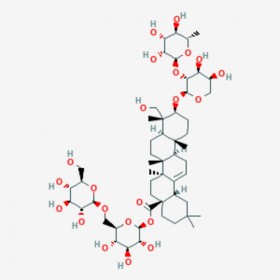 川續(xù)斷皂苷乙 Dipsacoside B 33289-85-9 C53H86O22