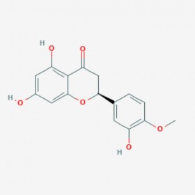 橙皮素 Hesperetin 520-33-2 C16H14O6