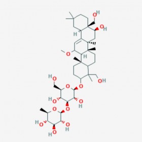 柴胡皂苷B4 Saikosaponin B4 58558-09-1 C43H72O14
