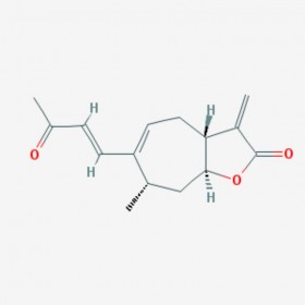 蒼耳亭 Xanthatin 26791-73-1 C15H18O3