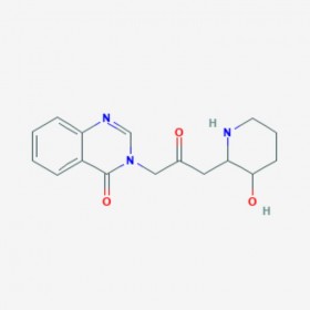 常山乙素 Febrifugine 24159-07-7 C16H19N3O3