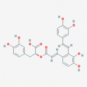 丹酚酸A Salvianolic acid A 96574-01-5 C26H22O10