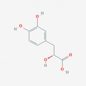 丹參素 Danshensu 76822-21-4 C9H10O5