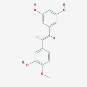 丹葉大黃素 Rhapontigenin 500-65-2 C15H14O4