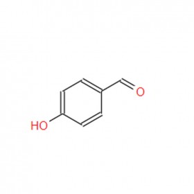 對羥基苯甲醛 p-Hydroxybenzaldehyde 123-08-0 C7H6O2