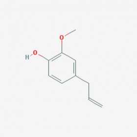 丁香酚 Eugenol 97-53-0 C10H12O2