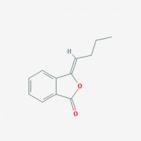 丁烯基苯酞 3-Butylidenephthalide 551-08-6 C12H12O2