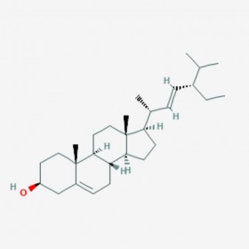 豆甾醇 Sti g masterol 83-48-7 C29H48O