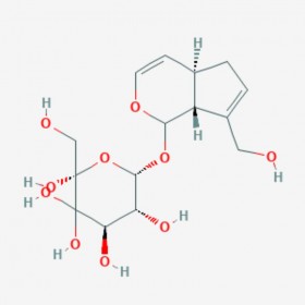 單密力特苷 Monomelittoside 20633-72-1 C15H22O10