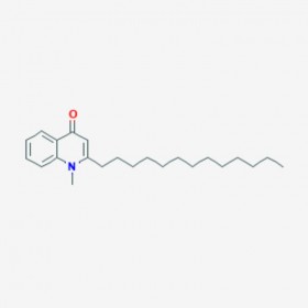 二氫吳茱萸卡品堿 Dihydroevocarpine 15266-35-0 C23H35NO