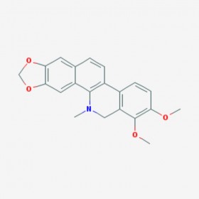 二氫白屈菜紅堿 Dihydrochelerythrine 6880-91-7 C21H19NO4