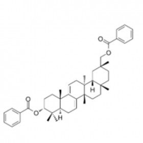 3,29-二苯甲酰基栝樓仁二醇 3,29-O-dibenzoyloxykarounidiol 389122-01-4