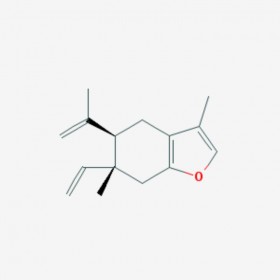 莪術(shù)烯 Curzerene 17910-09-7 C15H20O