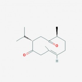 莪術(shù)二酮 Curdione 13657-68-6 C15H24O2