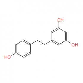 二氫白藜蘆醇 Dihydroresveratrol 58436-28-5 C14H14O3