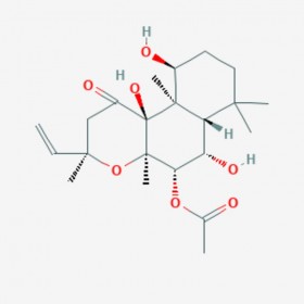 佛司可林 Forskolin 66575-29-9 C22H34O7