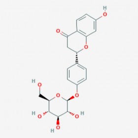 甘草苷 Liquiritin 551-15-5 C21H22O9