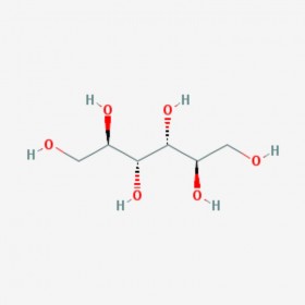 甘露醇 Mannitol 87-78-5 C6H14O6