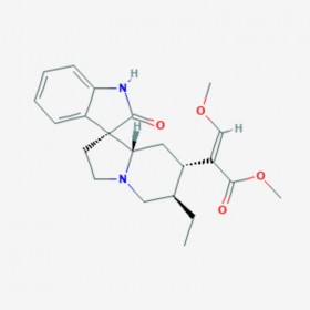 鉤藤堿  Rhynchophylline 76-66-4 C22H28N2O4